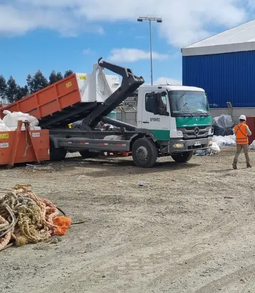 La gestión de residuos reduce la huella de carbono